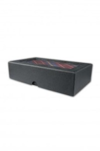 TIE BOX012 透明頂面領帶禮品盒 長款領帶盒 訂造領帶禮品盒 領帶盒在線訂購